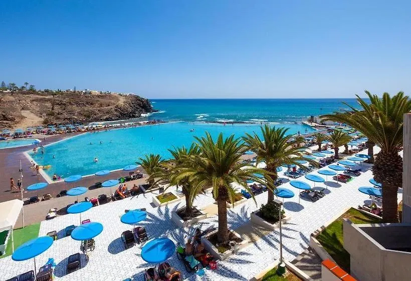 Garden View Apartment In Las Galletas Arona  0*, Arona (Tenerife)