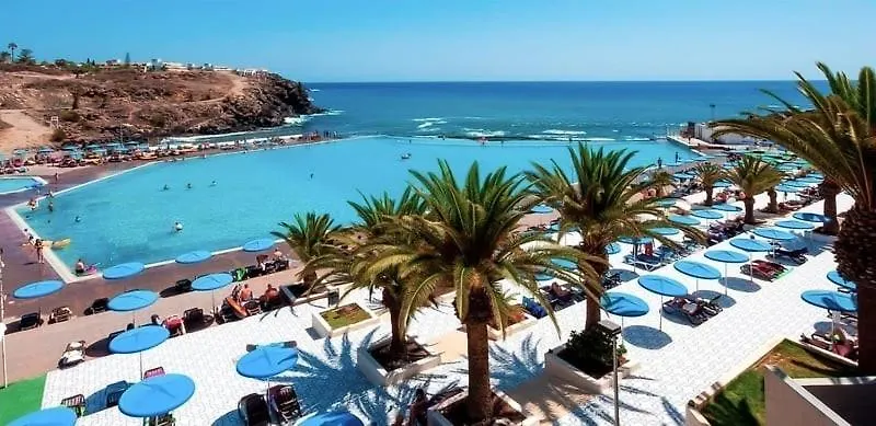 Garden View Apartment In Las Galletas Arona   Arona (Tenerife)