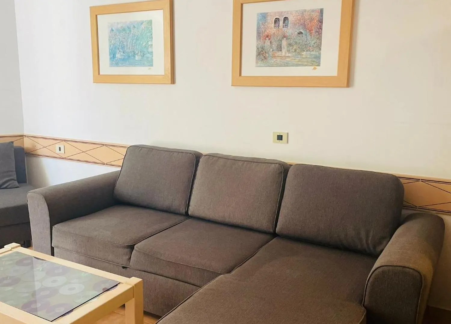 Garden View Apartment In Las Galletas Arona  Espagne