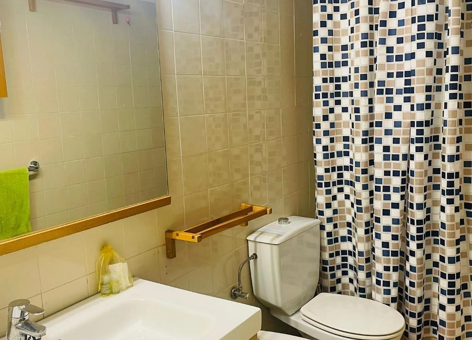Garden View Apartment In Las Galletas Arona  0*, Arona (Tenerife)