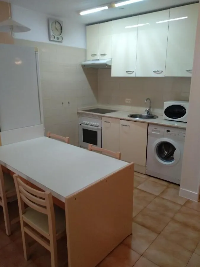 Garden View Apartment In Las Galletas Arona