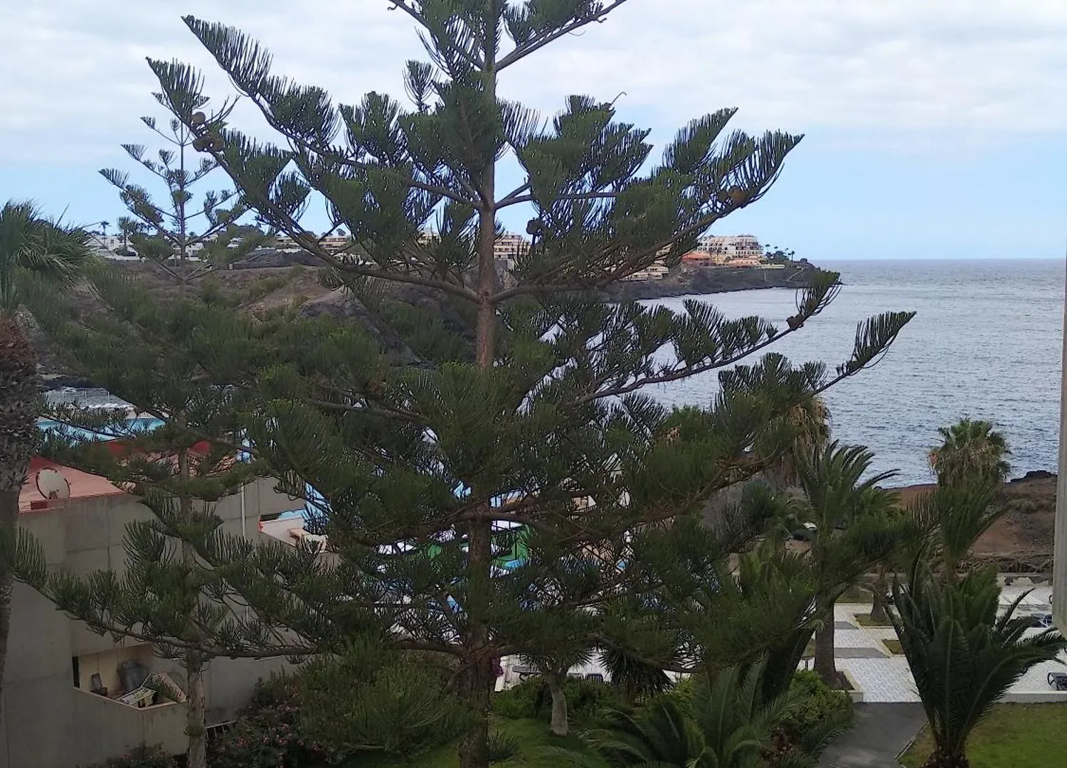 Garden View Apartment In Las Galletas Arona  Arona (Tenerife)