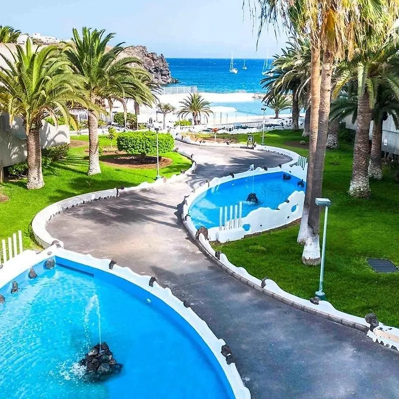 Garden View Apartment In Las Galletas Arona