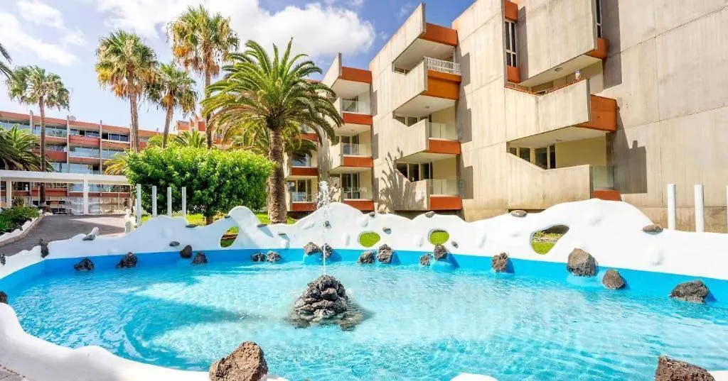 Garden View Apartment In Las Galletas Arona