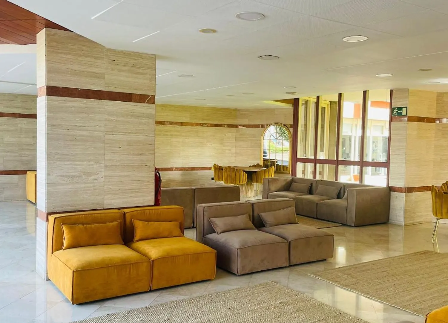 Garden View Apartment In Las Galletas Arona  Spanien