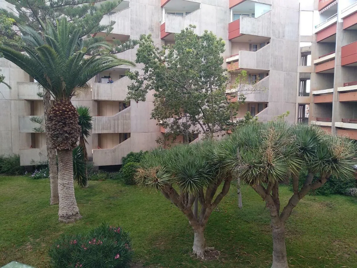 Garden View Apartment In Las Galletas Arona  0*, Arona (Tenerife) Spanien