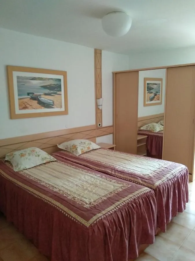 Garden View Apartment In Las Galletas Arona  0*, Arona (Tenerife)