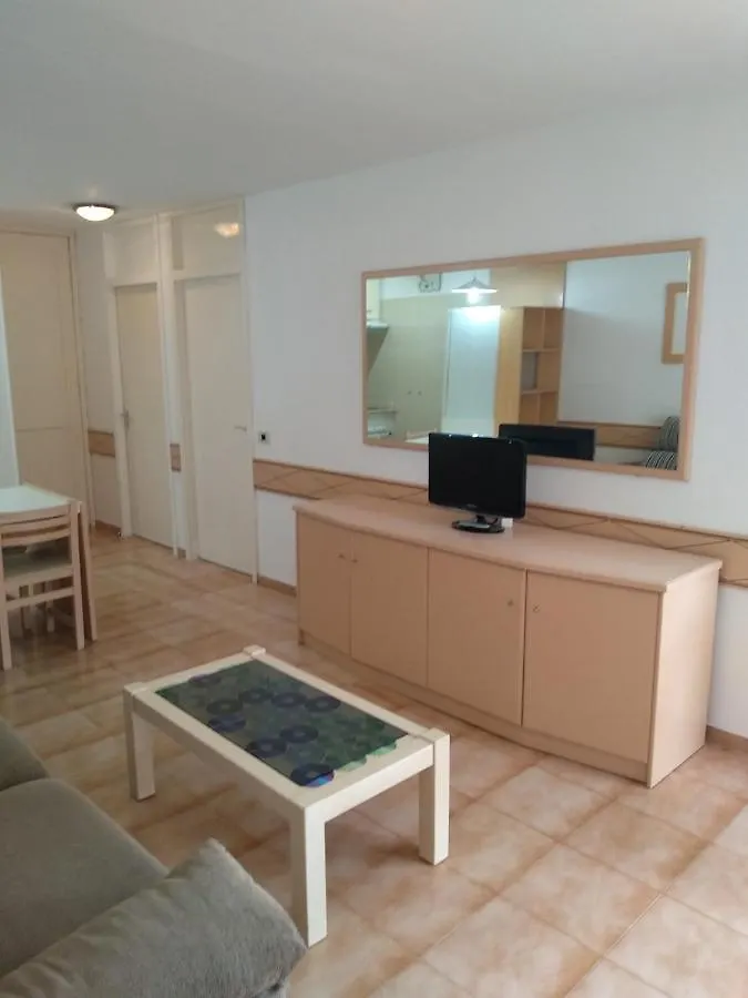 Garden View Apartment In Las Galletas Arona   Arona (Tenerife)